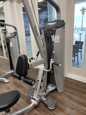 Fitnesscenter