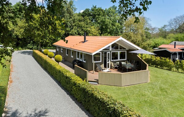 house
