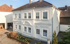 house