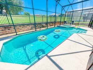 Private Pool