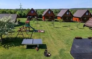 Speisen im Freien