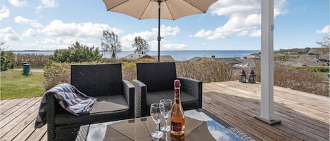 Terrasse/gårdhave