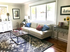 Front living room