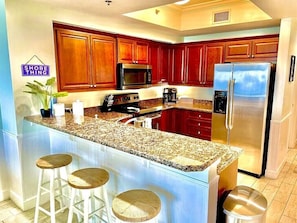Cocina privada