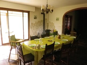 Dining