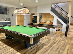 Salle de jeux