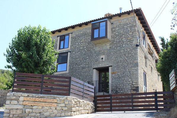Exterior