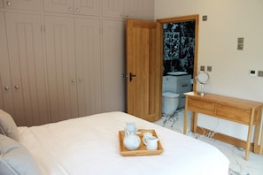 triple or double room