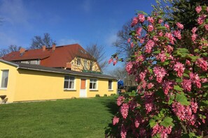 Bungalow im Garten von meerzauber.de