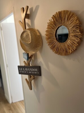 Interior detail