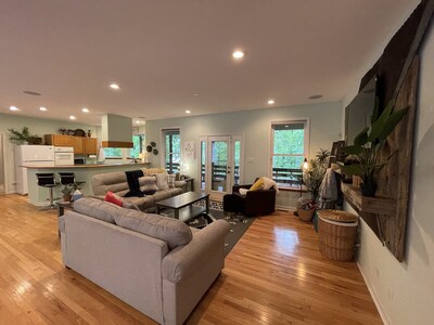 Main living room