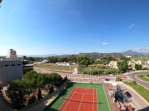 Terrain de sport