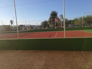 Terrain de sport