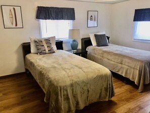 Twin Bedroom