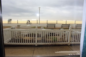 1st floor oceanview patio view