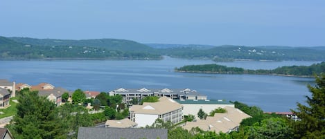 Overlooking Emerald Pointe