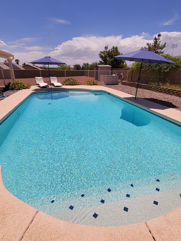 Piscine