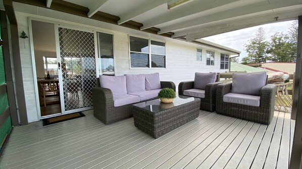 Terrass/Patio