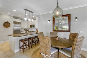 DINING ROOM FROM LIVING ROOM