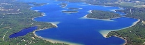 Beautiful Long Lake - a premiere sporting and fishing lake!