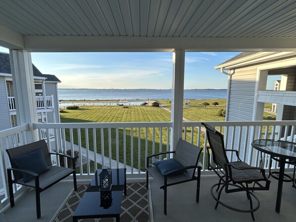 Patio View