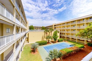 Sports court