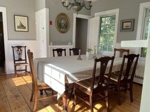 Dining room