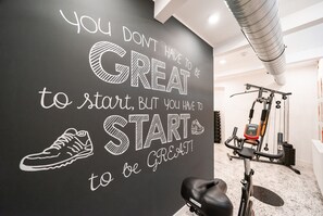 Gimnasio