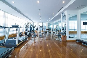 Fitnesscenter