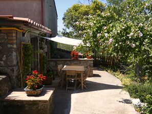 Repas à l’extérieur