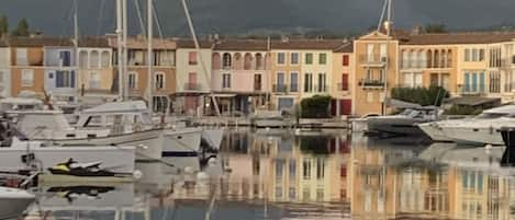 Port de plaisance