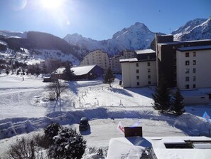 vue de l'appartement exposé plein sud