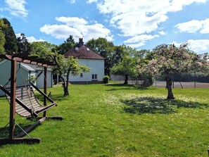 Boendeområde