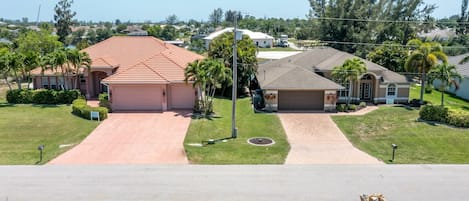 Side by Side vacation rental Cape Coral