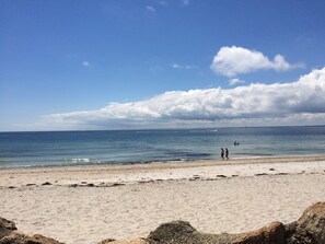 Old Silver Beach Falmouth Massachusetts