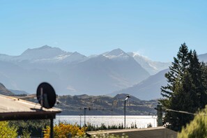 Lake and Mountain Views