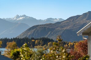 Lake and Mountain Views