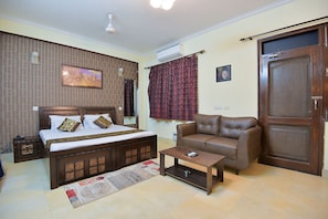 BedChambers Serviced Apartments in Gurgaon.