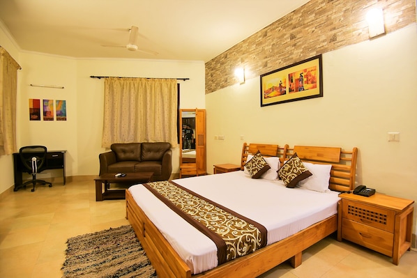 BedChambers Serviced Apartments in Sushant Lok, Gurgaon.
