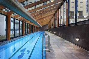 Indoor Swimming Pool