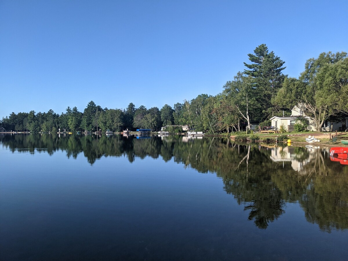 UP Sunrise Cottages #8 – Family Friendly Resort