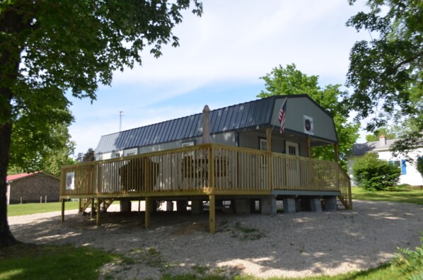Exteriör