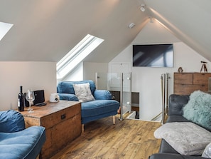 Living room | Pee Wee Cottage, Anstruther