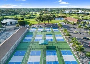 Sport court