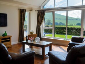 Living area | Auchen Ladder, Amisfield, near Dumfries
