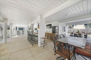 Wandering Palms - Beautiful Vacation Rental Beach House with Private Pool and Amazing Outdoor Area in Miramar Beach, Florida - Five Star Properties Destin/30A
