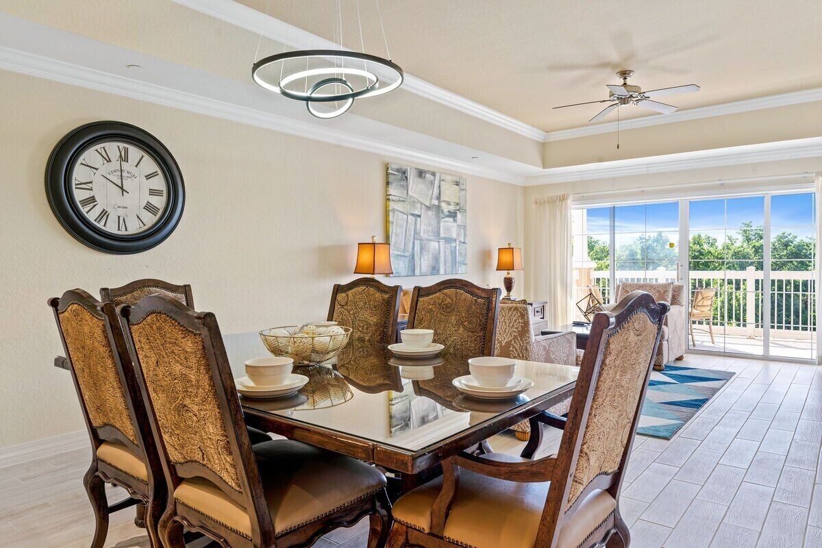 Cozy Cabana | Oversized Balcony, Reunion Resort Golf Course Views & Arcade Game