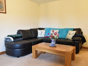 Living area | Quarry Cottage, Lea Matlock