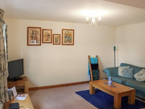 Living area | Quarry Cottage, Lea Matlock