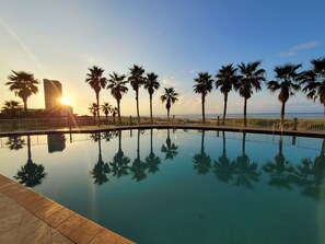 Sun, Sea, Pool, Palm Trees on Your Next Beach Escape